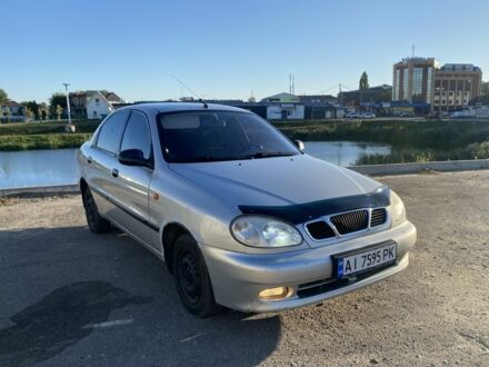 Дэу Сенс 2005 в Переяславе-Хмельницком на Automoto.ua Серый Дэу Сенс, объемом двигателя 1.5 л и пробегом 225 тыс. км за 2300 $, фото 1 на Automoto.ua