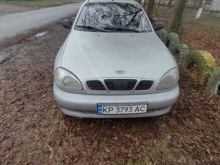 Серый Дэу Сенс, объемом двигателя 1.3 л и пробегом 219 тыс. км за 1654 $, фото 1 на Automoto.ua