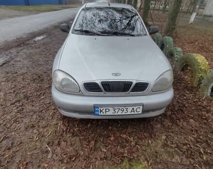 Серый Дэу Сенс, объемом двигателя 1.3 л и пробегом 219 тыс. км за 1654 $, фото 1 на Automoto.ua