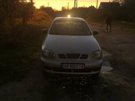 Деу Сенс 2005 у Запоріжжя на Automoto.ua Сірий Деу Сенс, об'ємом двигуна 1.3 л та пробігом 199 тис. км за 2200 $, фото 1 на Automoto.ua