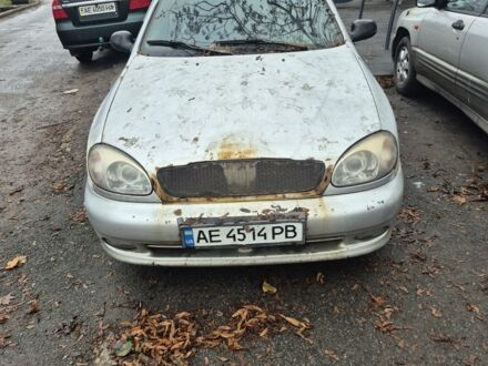 Сірий Деу Сенс, об'ємом двигуна 1.5 л та пробігом 265 тис. км за 1500 $, фото 1 на Automoto.ua