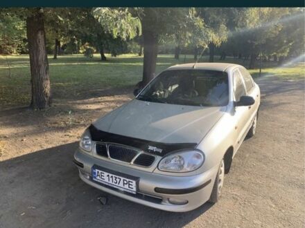 Дэу Сенс 2005 в Кривом Роге на Automoto.ua Серый Дэу Сенс, объемом двигателя 1.5 л и пробегом 82 тыс. км за 3950 $, фото 1 на Automoto.ua