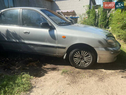 Серый Дэу Сенс, объемом двигателя 0 л и пробегом 300 тыс. км за 750 $, фото 1 на Automoto.ua