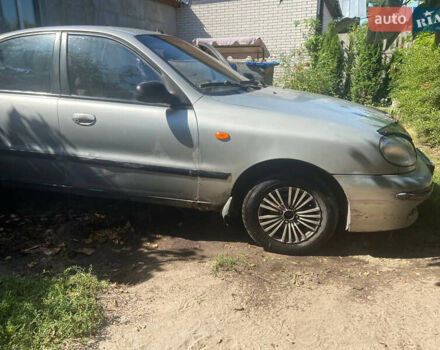 Сірий Деу Сенс, об'ємом двигуна 0 л та пробігом 300 тис. км за 750 $, фото 1 на Automoto.ua