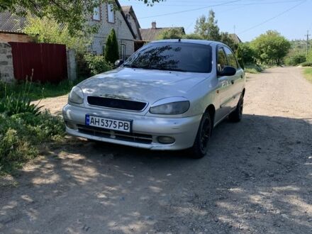 Деу Сенс 2005 у Краматорске на Automoto.ua Сірий Деу Сенс, об'ємом двигуна 1.5 л та пробігом 231 тис. км за 2300 $, фото 1 на Automoto.ua