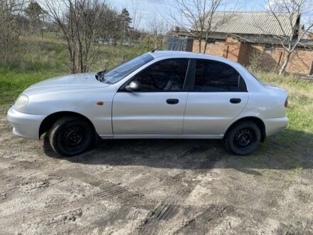 Деу Сенс 2005 у Полтаві на Automoto.ua Сірий Деу Сенс, об'ємом двигуна 0 л та пробігом 200 тис. км за 2100 $, фото 1 на Automoto.ua