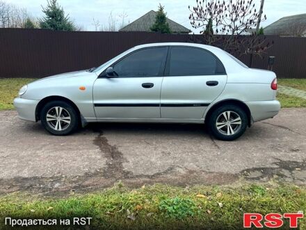 Серый Дэу Сенс, объемом двигателя 1.3 л и пробегом 300 тыс. км за 1999 $, фото 1 на Automoto.ua