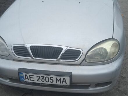 Сірий Деу Сенс, об'ємом двигуна 1.3 л та пробігом 160 тис. км за 2200 $, фото 1 на Automoto.ua