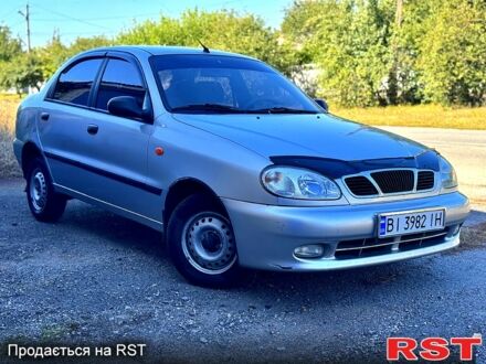 Дэу Сенс 2005 в Кобеляках на Automoto.ua Серый Дэу Сенс, объемом двигателя 1.3 л и пробегом 176 тыс. км за 1990 $, фото 1 на Automoto.ua