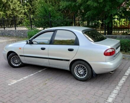 Сірий Деу Сенс, об'ємом двигуна 1.3 л та пробігом 141 тис. км за 2300 $, фото 1 на Automoto.ua