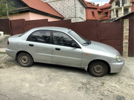 Дэу Сенс 2005 в Киеве на Automoto.ua Серый Дэу Сенс, объемом двигателя 1.5 л и пробегом 285 тыс. км за 1610 $, фото 1 на Automoto.ua