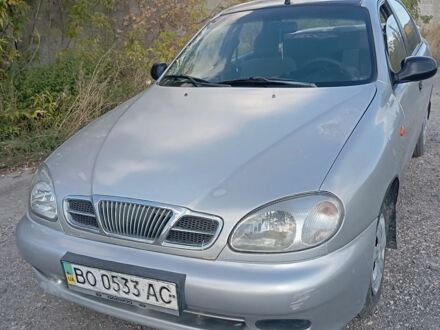 Сірий Деу Сенс, об'ємом двигуна 1.3 л та пробігом 160 тис. км за 1350 $, фото 1 на Automoto.ua