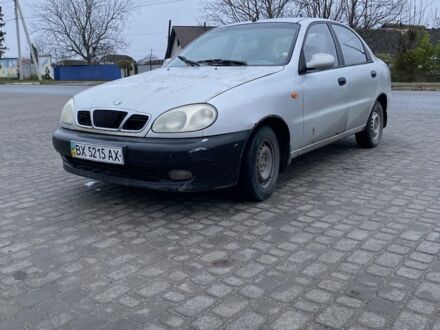 Серый Дэу Сенс, объемом двигателя 1.5 л и пробегом 227 тыс. км за 950 $, фото 1 на Automoto.ua