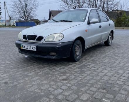 Серый Дэу Сенс, объемом двигателя 1.5 л и пробегом 227 тыс. км за 950 $, фото 1 на Automoto.ua