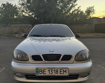 Сірий Деу Сенс, об'ємом двигуна 1.3 л та пробігом 254 тис. км за 2500 $, фото 1 на Automoto.ua