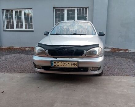 Сірий Деу Сенс, об'ємом двигуна 1.3 л та пробігом 346 тис. км за 1100 $, фото 1 на Automoto.ua