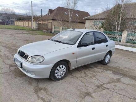 Сірий Деу Сенс, об'ємом двигуна 1.5 л та пробігом 288 тис. км за 2300 $, фото 1 на Automoto.ua