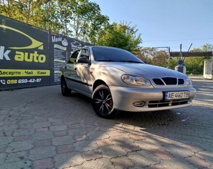 Сірий Деу Сенс, об'ємом двигуна 1.5 л та пробігом 244 тис. км за 2800 $, фото 1 на Automoto.ua