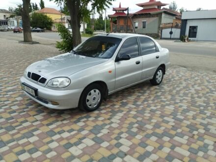Дэу Сенс 2006 в Новом Буге на Automoto.ua Серый Дэу Сенс, объемом двигателя 1.5 л и пробегом 290 тыс. км за 2600 $, фото 1 на Automoto.ua