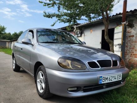 Дэу Сенс 2006 в Конотопе на Automoto.ua Серый Дэу Сенс, объемом двигателя 1.3 л и пробегом 217 тыс. км за 2300 $, фото 1 на Automoto.ua