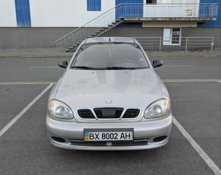 Сірий Деу Сенс, об'ємом двигуна 1.5 л та пробігом 210 тис. км за 1800 $, фото 1 на Automoto.ua