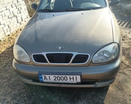 Сірий Деу Сенс, об'ємом двигуна 0 л та пробігом 239 тис. км за 1200 $, фото 1 на Automoto.ua