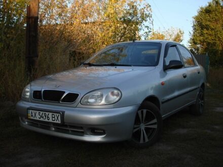 Сірий Деу Сенс, об'ємом двигуна 1.5 л та пробігом 175 тис. км за 2850 $, фото 1 на Automoto.ua