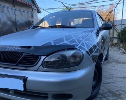 Сірий Деу Сенс, об'ємом двигуна 1.3 л та пробігом 138 тис. км за 858 $, фото 1 на Automoto.ua