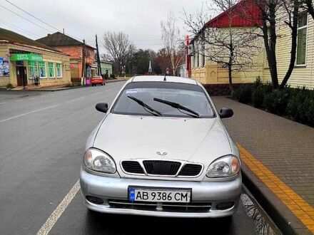 Дэу Сенс 2006 в Ананьеве на Automoto.ua Серый Дэу Сенс, объемом двигателя 1.3 л и пробегом 157 тыс. км за 1600 $, фото 1 на Automoto.ua