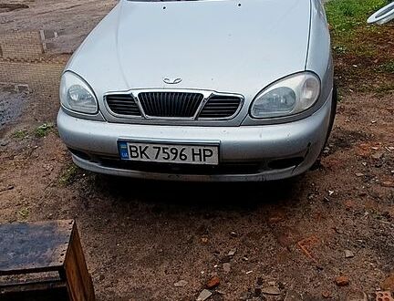 Дэу Сенс 2006 в Маневичах на Automoto.ua Серый Дэу Сенс, объемом двигателя 1.3 л и пробегом 240 тыс. км за 1200 $, фото 1 на Automoto.ua