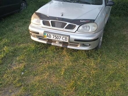Дэу Сенс 2006 в Гайсине на Automoto.ua Серый Дэу Сенс, объемом двигателя 1.3 л и пробегом 222 тыс. км за 1750 $, фото 1 на Automoto.ua