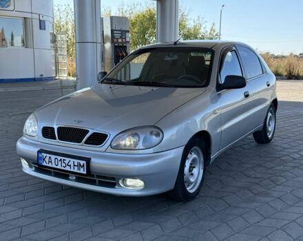 Сірий Деу Сенс, об'ємом двигуна 1.5 л та пробігом 160 тис. км за 2450 $, фото 1 на Automoto.ua