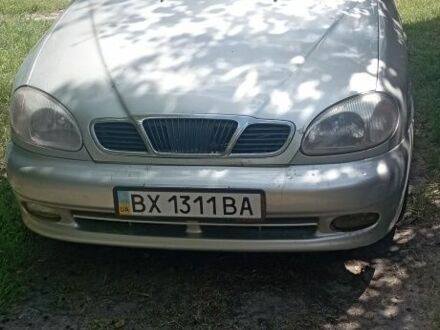 Серый Дэу Сенс, объемом двигателя 1.5 л и пробегом 2 тыс. км за 967 $, фото 1 на Automoto.ua