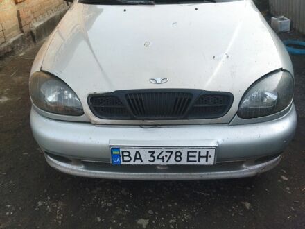 Дэу Сенс 2006 в Новоукраинке на Automoto.ua Серый Дэу Сенс, объемом двигателя 1.5 л и пробегом 225 тыс. км за 1691 $, фото 1 на Automoto.ua