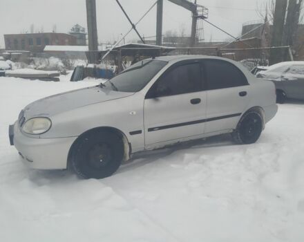 Сірий Деу Сенс, об'ємом двигуна 1.3 л та пробігом 240 тис. км за 2300 $, фото 1 на Automoto.ua