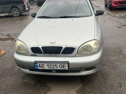 Серый Дэу Сенс, объемом двигателя 1.3 л и пробегом 100 тыс. км за 1200 $, фото 1 на Automoto.ua