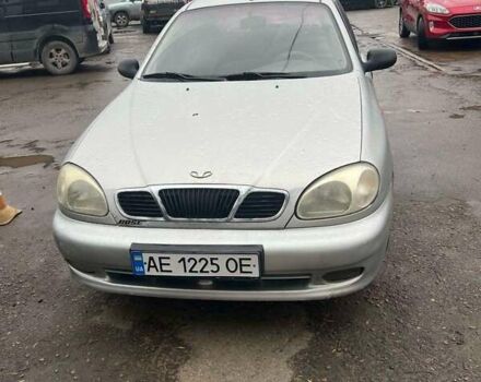 Сірий Деу Сенс, об'ємом двигуна 1.3 л та пробігом 100 тис. км за 1200 $, фото 1 на Automoto.ua