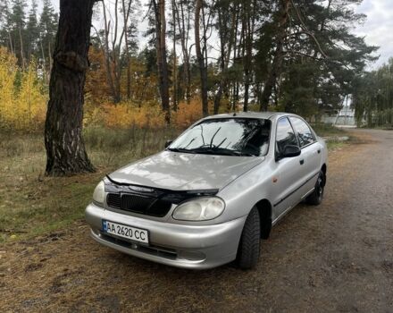 Деу Сенс 2006 у Києві на Automoto.ua Сірий Деу Сенс, об'ємом двигуна 1.5 л та пробігом 414 тис. км за 1699 $, фото 1 на Automoto.ua