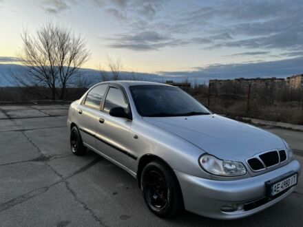 Серый Дэу Сенс, объемом двигателя 1.3 л и пробегом 270 тыс. км за 1700 $, фото 1 на Automoto.ua