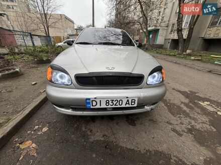 Серый Дэу Сенс, объемом двигателя 1.3 л и пробегом 232 тыс. км за 1799 $, фото 1 на Automoto.ua