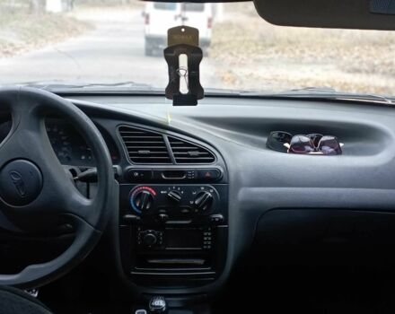 Серый Дэу Сенс, объемом двигателя 1.3 л и пробегом 209 тыс. км за 1500 $, фото 1 на Automoto.ua