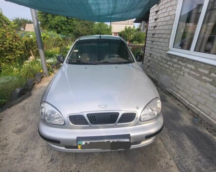 Сірий Деу Сенс, об'ємом двигуна 1.3 л та пробігом 124 тис. км за 1800 $, фото 1 на Automoto.ua