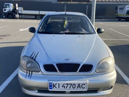 Дэу Сенс 2006 в Киеве на Automoto.ua Серый Дэу Сенс, объемом двигателя 1.5 л и пробегом 344 тыс. км за 1700 $, фото 1 на Automoto.ua