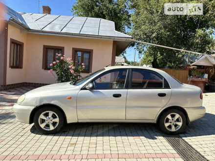 Дэу Сенс 2006 в Снятине на Automoto.ua Серый Дэу Сенс, объемом двигателя 1.3 л и пробегом 205 тыс. км за 1900 $, фото 1 на Automoto.ua