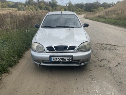 Серый Дэу Сенс, объемом двигателя 1.3 л и пробегом 3 тыс. км за 800 $, фото 1 на Automoto.ua