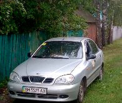 Деу Сенс 2006 у Липовой Долине на Automoto.ua Сірий Деу Сенс, об'ємом двигуна 1.3 л та пробігом 168 тис. км за 1810 $, фото 1 на Automoto.ua