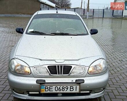 Серый Дэу Сенс, объемом двигателя 1.3 л и пробегом 125 тыс. км за 2600 $, фото 1 на Automoto.ua