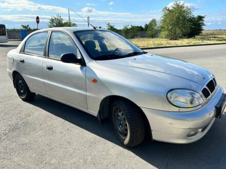 Деу Сенс 2006 у Запоріжжя на Automoto.ua Сірий Деу Сенс, об'ємом двигуна 1.5 л та пробігом 58 тис. км за 3400 $, фото 1 на Automoto.ua