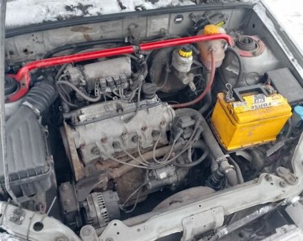 Сірий Деу Сенс, об'ємом двигуна 1 л та пробігом 300 тис. км за 600 $, фото 1 на Automoto.ua