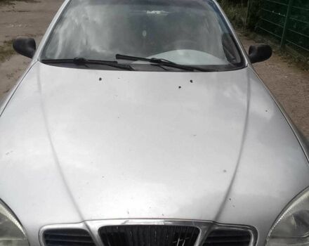 Серый Дэу Сенс, объемом двигателя 0 л и пробегом 3 тыс. км за 1000 $, фото 1 на Automoto.ua